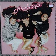 12"ARABESQUE · Same (RAR 1978)