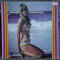 12"BEACH BOYS · Surfer Girl (RAR 1967)