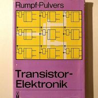 Rumpf/ Pulvers: Transistorelektronik #739