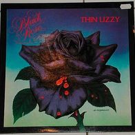12"THIN LIZZY · Black Rose (RAR 1979)