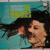 12"VENTURES · Runnin´ Strong (RAR 1969)