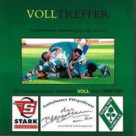 PRG SpVgg Lindau vs SV Achberg 11. 3 .2012 Deutschland Programm Bodensee programme