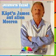 CD * James Last - Käpt´n James auf allen Meeren