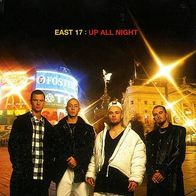 CD * East 17 - Up All Night