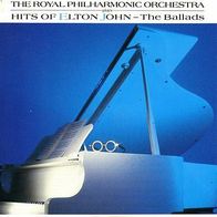 CD * Royal Philharmonic Orchestra - Hits Of Elton John-The Ballads
