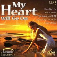 CD * My Heart Will Go On (Disc 2] - Orch. Bruno Bertone/ Orch. Tony Anderson