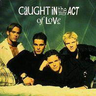 CD * Caught In The Act - Caught In The Act Of Love