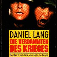 Daniel Lang: Die Verdammtem des Krieges