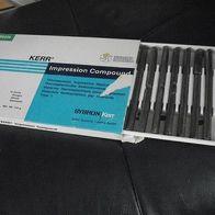 Kerr Impression Compound Thermoplastische Abruckmasse