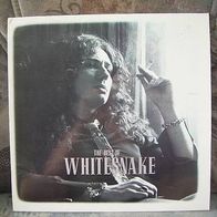 Whitesnake - The Best Of Whitesnake-LP aus Frankreich (T#)