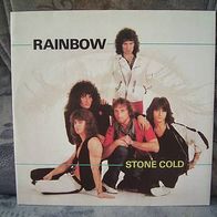 Rainbow - Stone Cold, Maxi-Single 12" (T#)