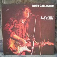 Rory Gallagher - Live! In Europe (T#)