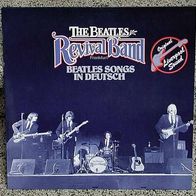 12"Beatles Revival Band · Beatles Songs in deutsch (RAR 1977)