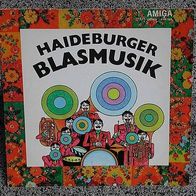 12"Die Haideburger Blasmusik (RAR 1974)