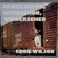 12"WILSON, Eddie · Dankeschön, Bitteschön, Wiedersehen (RAR 1963/79)