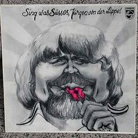 12"JÜRGEN VON DER LIPPE · Sing was Süsses (RAR 1977)