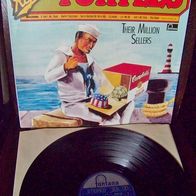 The Turtles (Flo & Eddie) -Their million sellers -´75 Fontana LP - mint !