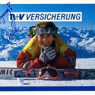 AK Ski Alpin Karin Dedler-Feigele Dietmannsried SC Kempten DSV Abfahrt Germany