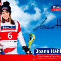 AK Swiss-Ski Alpin Joana Ana Hählen SC Lenk Schweiz Suisse Switzerland Weltcup