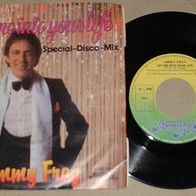Jimmy Frey Let me into your life / Saragossa Special-Disco-Mix 7" Single RAR!