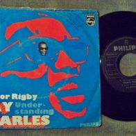 Ray Charles - 7" Eleanor Rigby (Beatles) - ´68 Philips