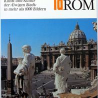 ROM - DuMont Kunst-Reiseführer - Die Kunst der ›Ewigen Stadt‹ in 1000 Bildern