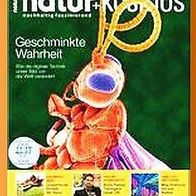 NATUR + KOSMOS Magazin 09 / 2007 Geschminkte Wahrheit / Elektrosmog / Hormone u.v.m.