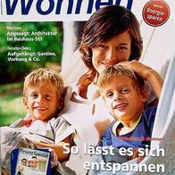 WOHNEN Mag. Nr. 3 / 2009 Bauen, Einrichten & Lebensart