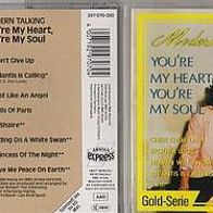 Modern Talking You´re my Heart you´re my Soul CD (16 Songs)