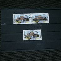 Trinidad & Tobago, MNr.672, 3 x gestempelt