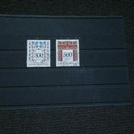 Ungarn, MNr.4409/10 gestempelt