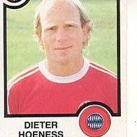 Panini Fussball 1984 Dieter Hoeness FC Bayern München Bild 298