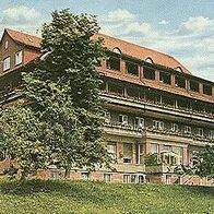 72290 Loßburg - Hohenrodt Sanatorium Hohenrodt