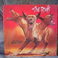 The Rods - Wild Dogs (T#)
