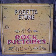 Rosetta Stone - Rock Pictures (T#)