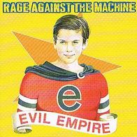 Rage Against the Machine --- Evil Empire --- 1996