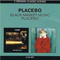 Placebo --- Black Market Music - Placebo --- 2CD Set