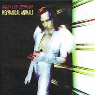 Marilyn Manson --- Mechanical Animals --- 1999