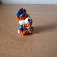 Ü-Ei Figur Fuchs als Nachtwächter