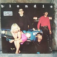 Blondie - Plastic Letters (T#)