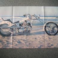 Harley Davidson - Poster (T3#)
