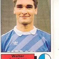 Panini Fussball 1986 Walter Junghans FC Schalke 04 Bild 87
