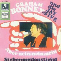 Graham Bonney - Siebenmeilenstiefel - 7" - Columbia C 23 583 (D) 1967