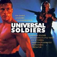 Universal Soldiers OST