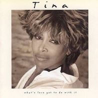 Tina Turner – What´s Love Got To Do With It - Original Motion Picture Soundtrack
