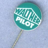 Alte Walther Pilot Anstecknadel :