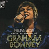 Graham Bonney - Papa Joe (deutsche Originalaufnahme des Sweet Hits) - 7" (D) 1972