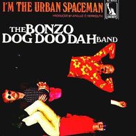 Bonzo Dog Band - I´m The Urban Spaceman - 7" - Liberty 15 144 (D) 1968