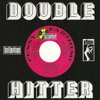 Daniel Boone - Run Tell The People - 7" - Bellaphon 18 295 (D) 1975