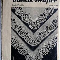 1516 Häkeln Handarbeit, Verlag für die Frau, DDR